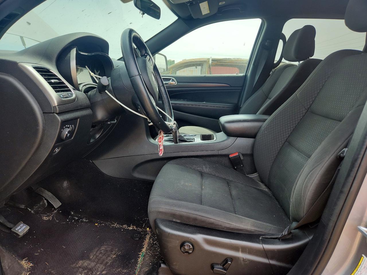 2018 Jeep Grand Cherokee Laredo - zdjęcie 7