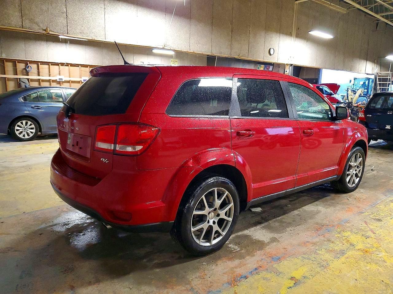 2014 Dodge Journey R - zdjęcie 3