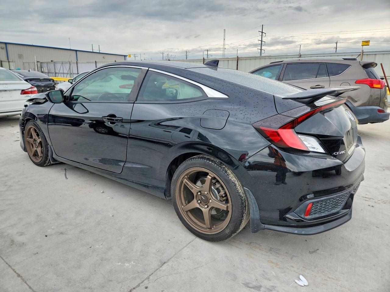 Honda Civic - zdjęcie 2