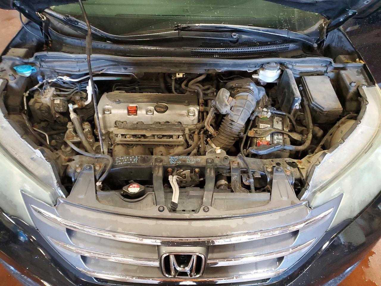 2013 Honda Cr-V Ex - zdjęcie 12