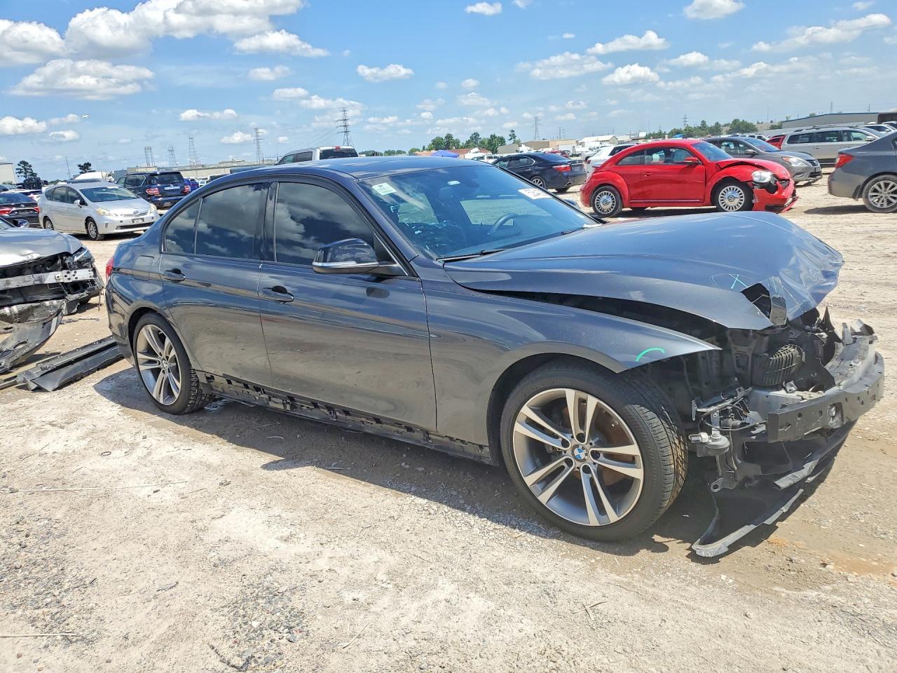 2014 BMW 328 I - zdjęcie 4