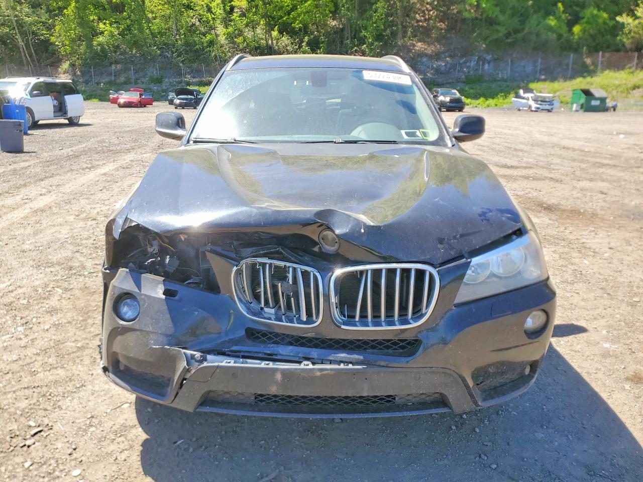 2014 BMW X3 xDrive28I - zdjęcie 5
