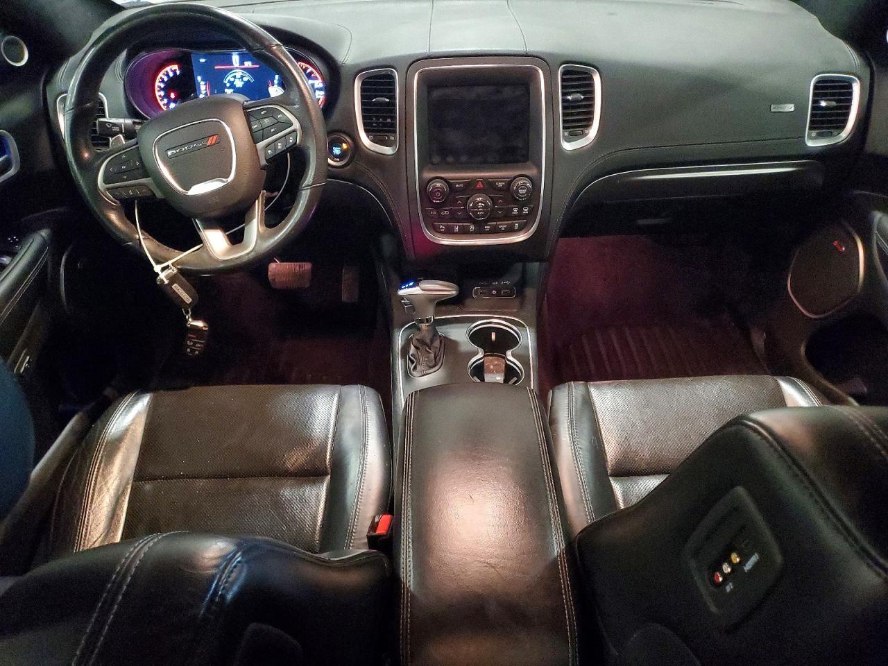 2018 Dodge Durango Citadel - zdjęcie 8