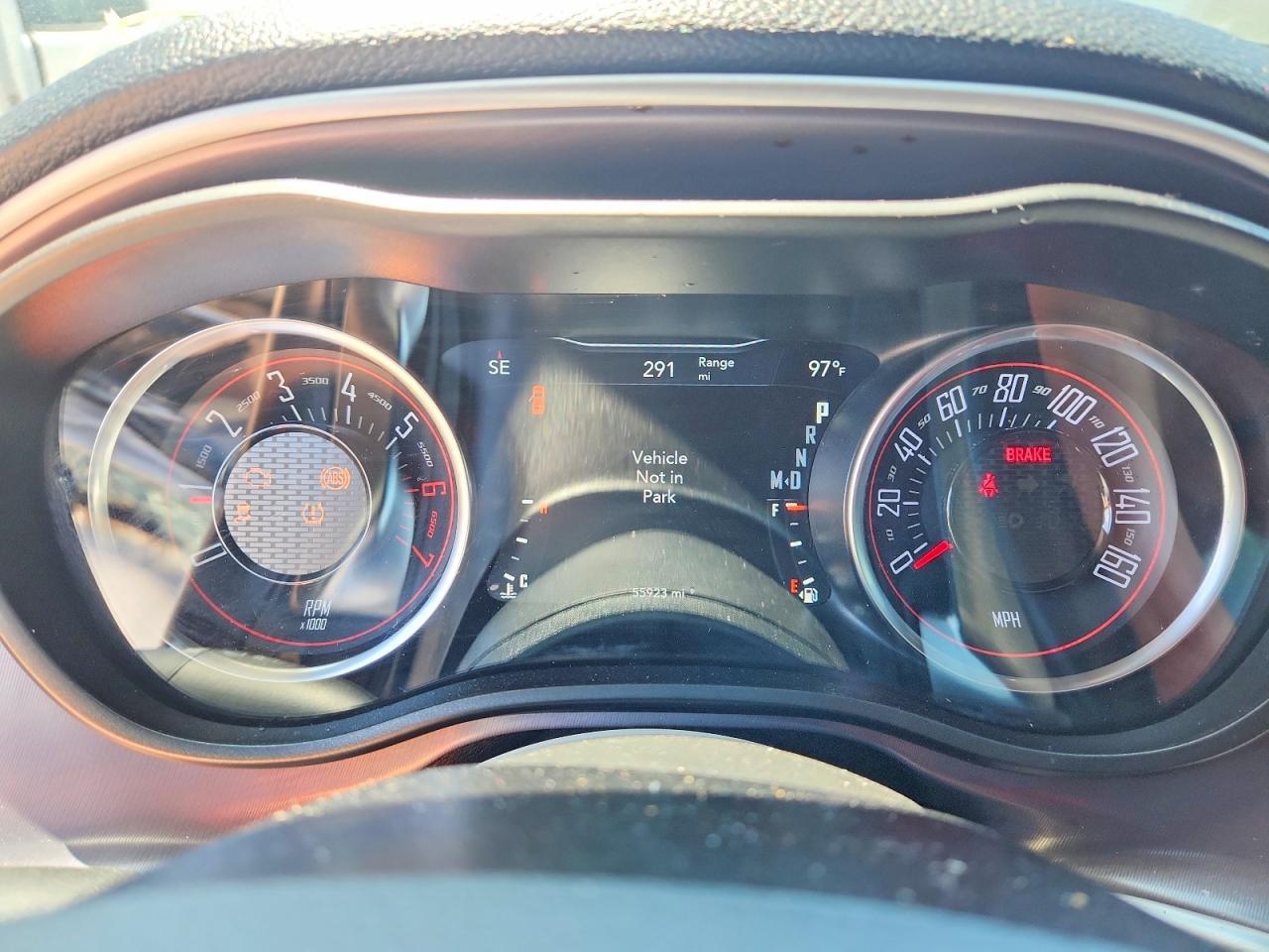 2020 Dodge Challenger R - zdjęcie 9