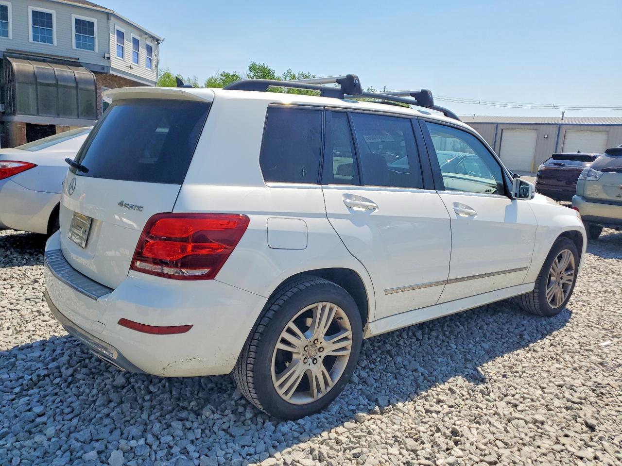 2015 Mercedes-Benz Glk 350 4Matic - zdjęcie 3