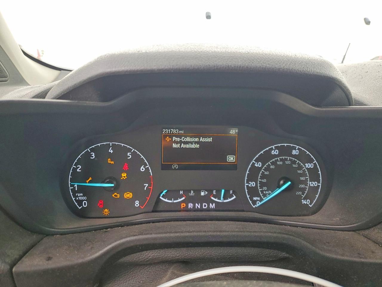 2022 Ford Transit Connect Xlt - zdjęcie 9