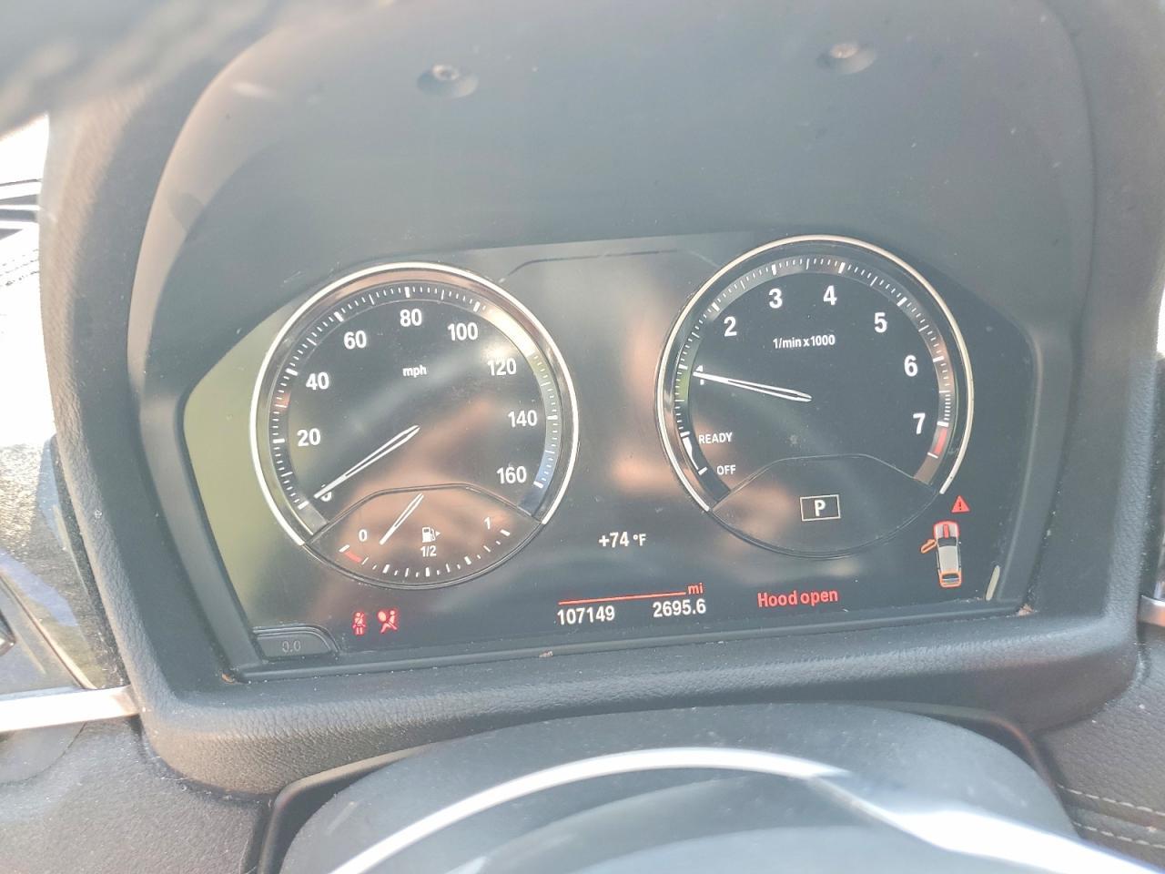 2018 BMW X2 xDrive28I - zdjęcie 9