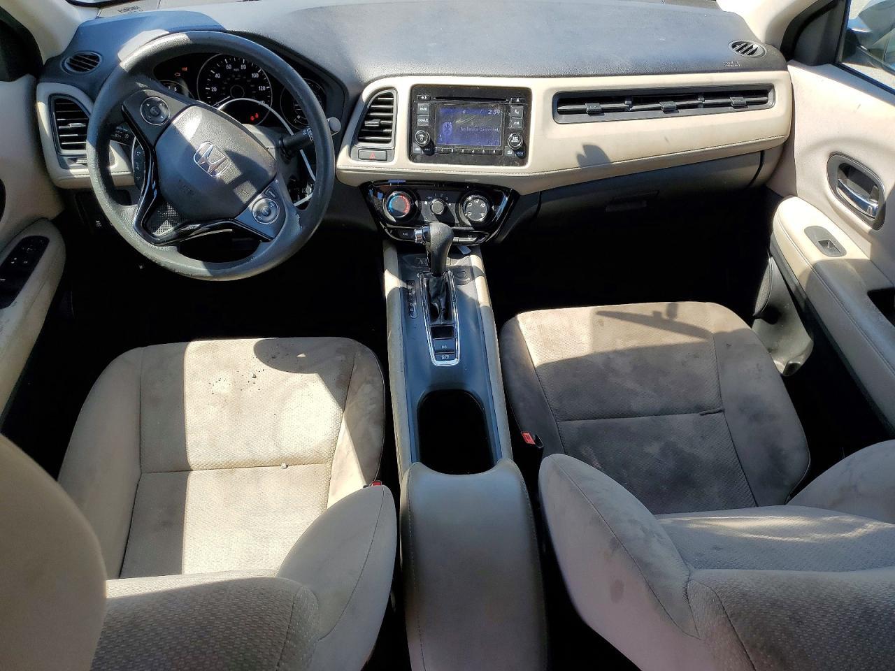 2017 Honda Hr-V - zdjęcie 8