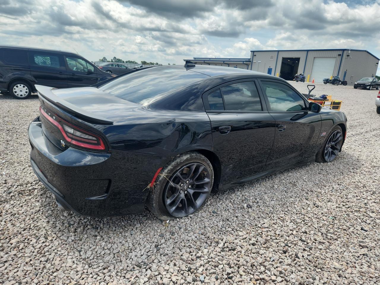 2023 Dodge Charger Scat Pack - zdjęcie 3