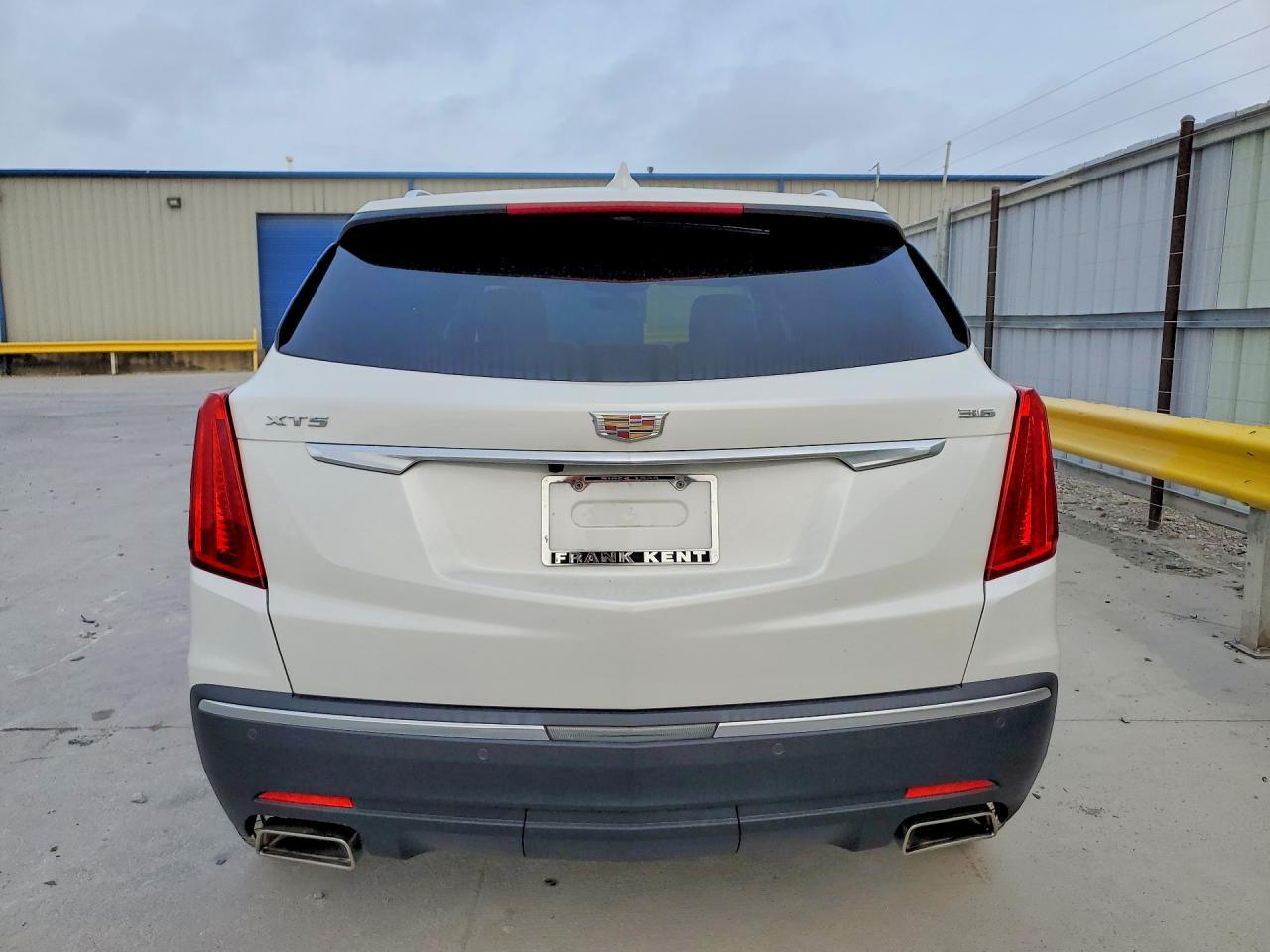 2018 Cadillac Xt5 - zdjęcie 6