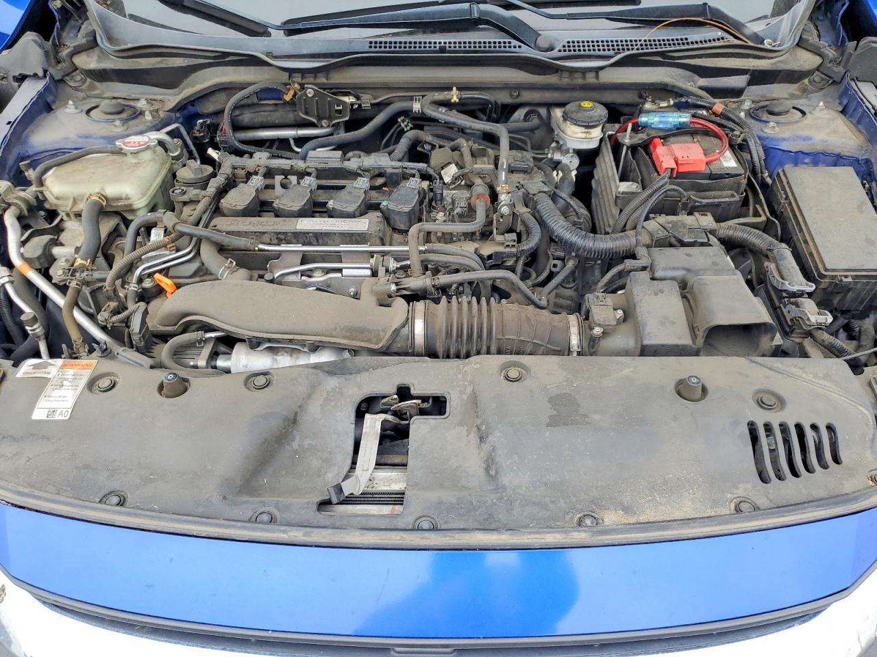 2017 Honda Civic Ex - zdjęcie 11