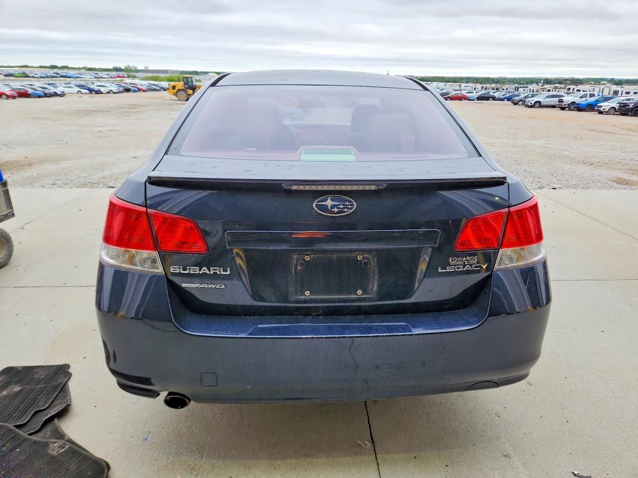 2013 Subaru Legacy 2.5I Premium - zdjęcie 6