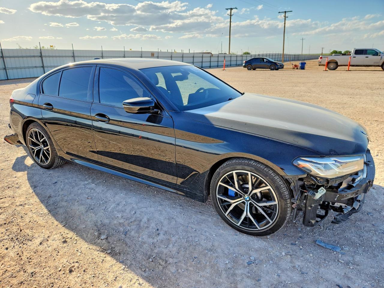 2022 BMW 530 I - zdjęcie 4