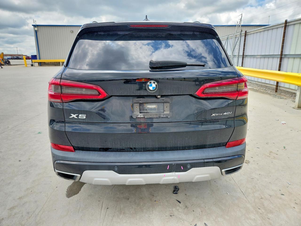 2020 BMW X5 xDrive40I - zdjęcie 6