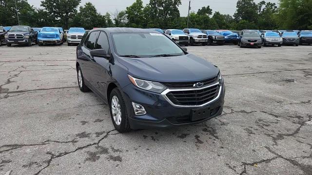 2018 Chevrolet Equinox Ls - zdjęcie 13