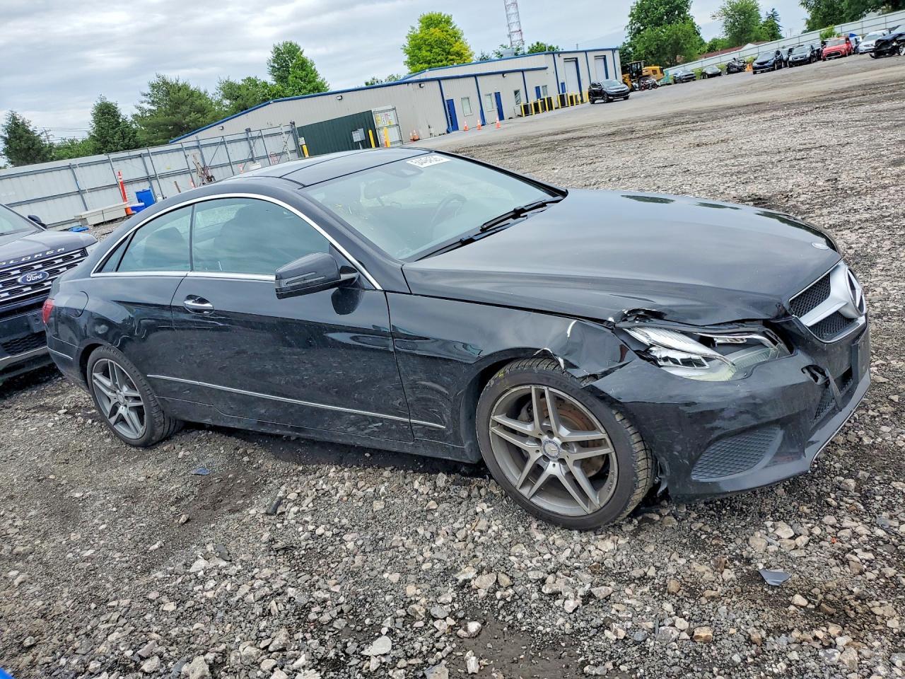 2014 Mercedes-Benz E 350 - zdjęcie 4