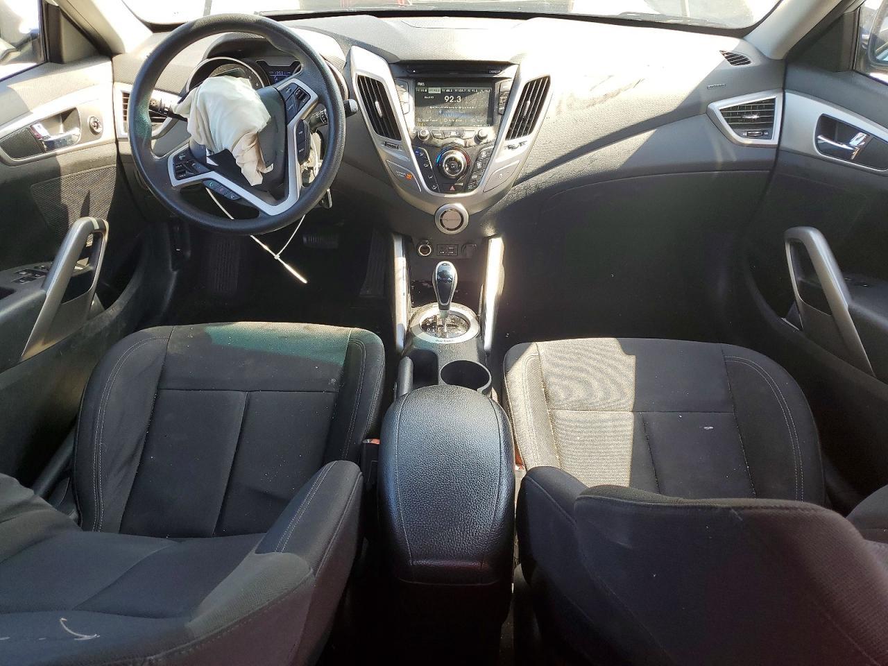 2016 Hyundai Veloster Base - zdjęcie 8