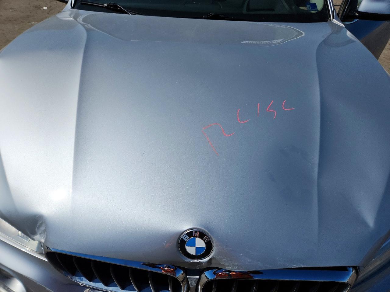 2016 BMW X5 xDrive35I - zdjęcie 12