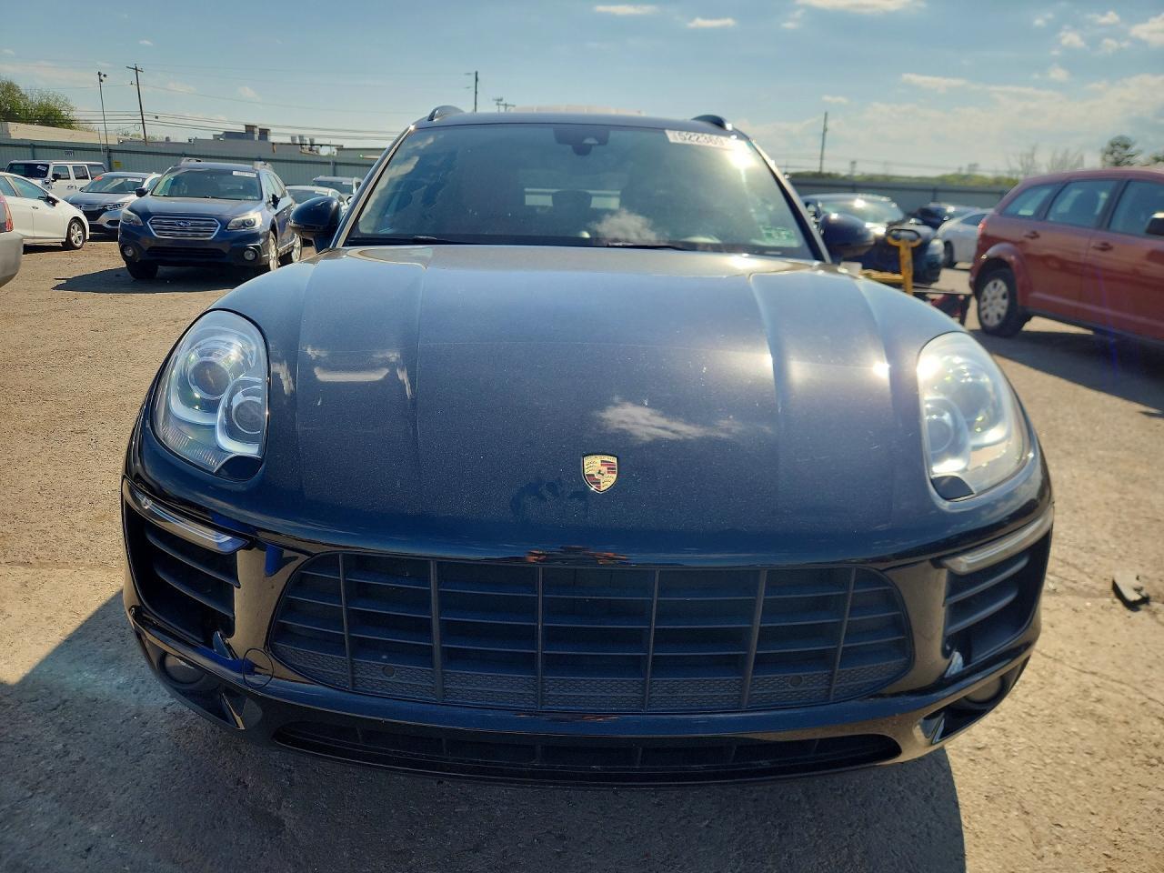 2017 Porsche Macan S - zdjęcie 5