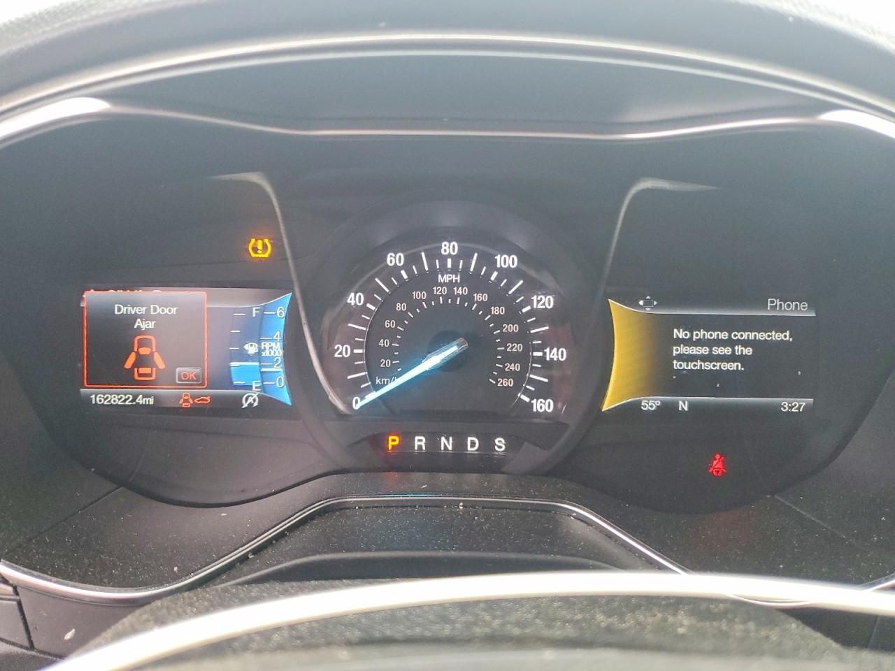 2017 Ford Fusion Se - zdjęcie 9