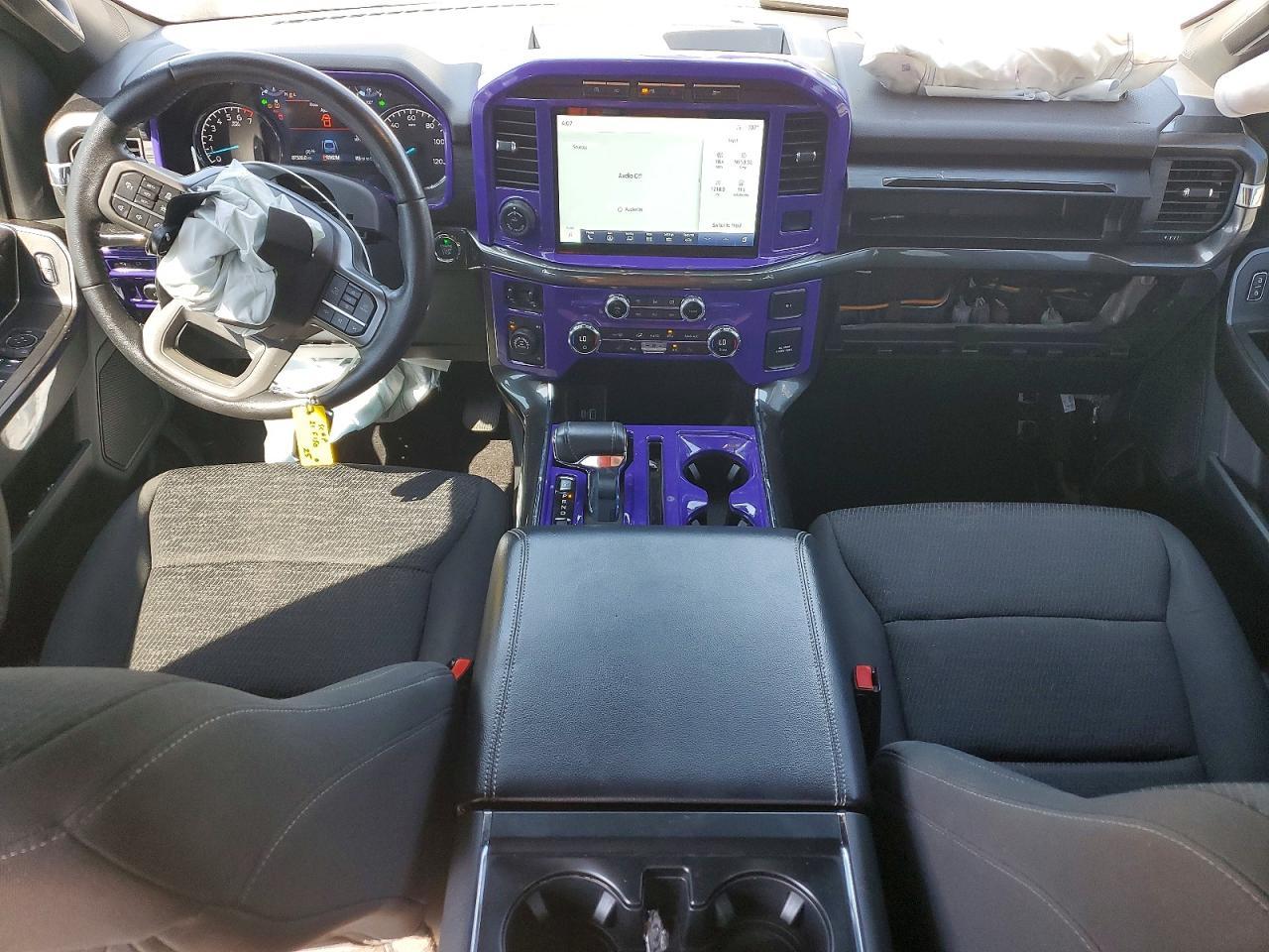 2021 Ford F150 Supercrew - zdjęcie 8