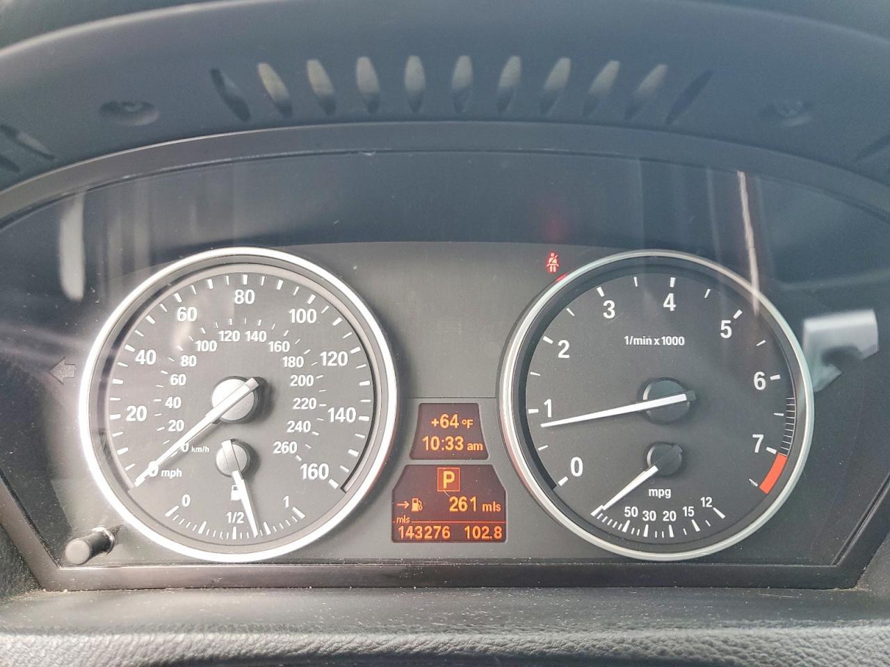 2013 BMW X5 xDrive35I - zdjęcie 9