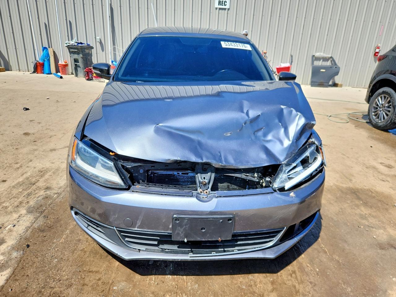 2014 Volkswagen Jetta Tdi - zdjęcie 5