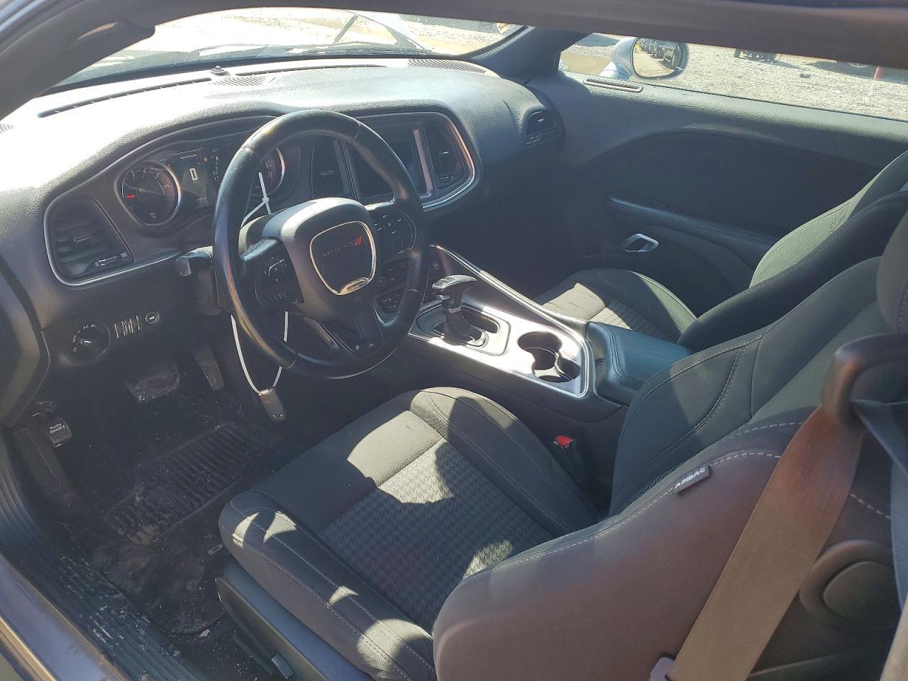 2018 Dodge Challenger Sxt - zdjęcie 8