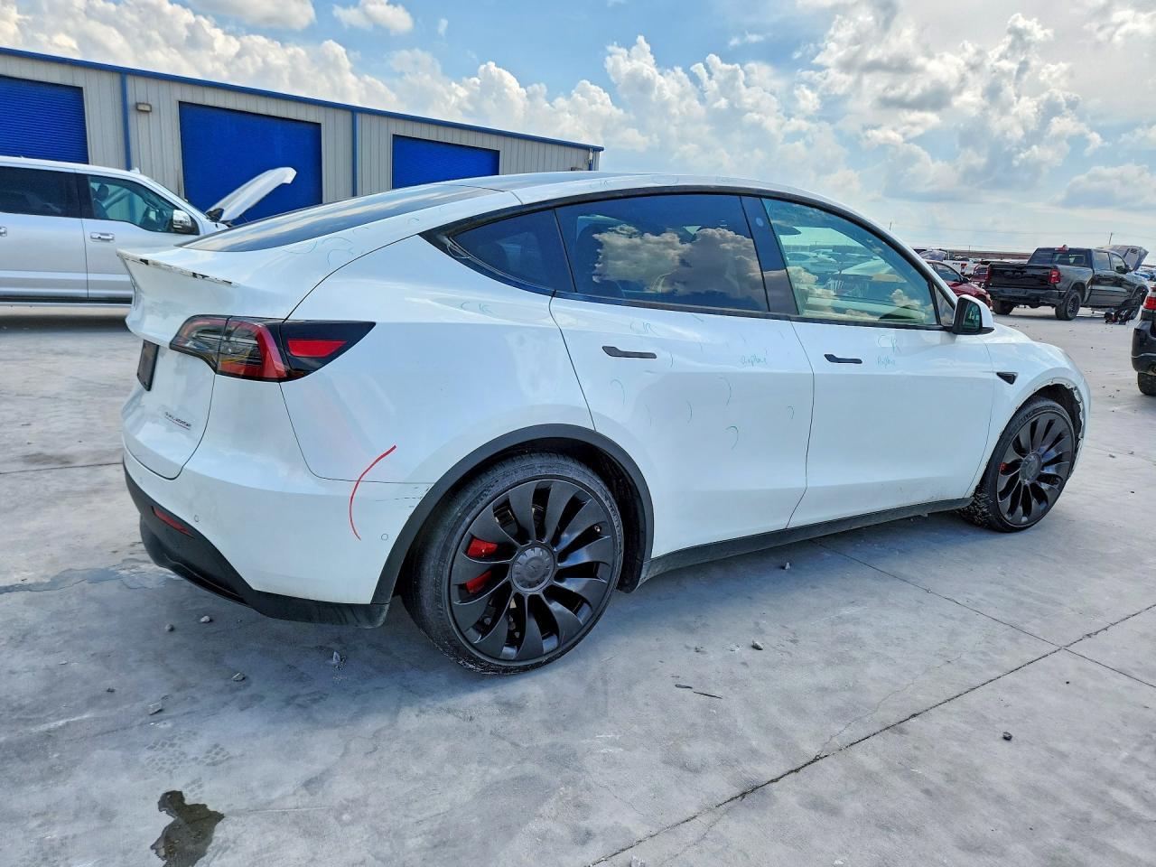 2022 Tesla Model Y - zdjęcie 3