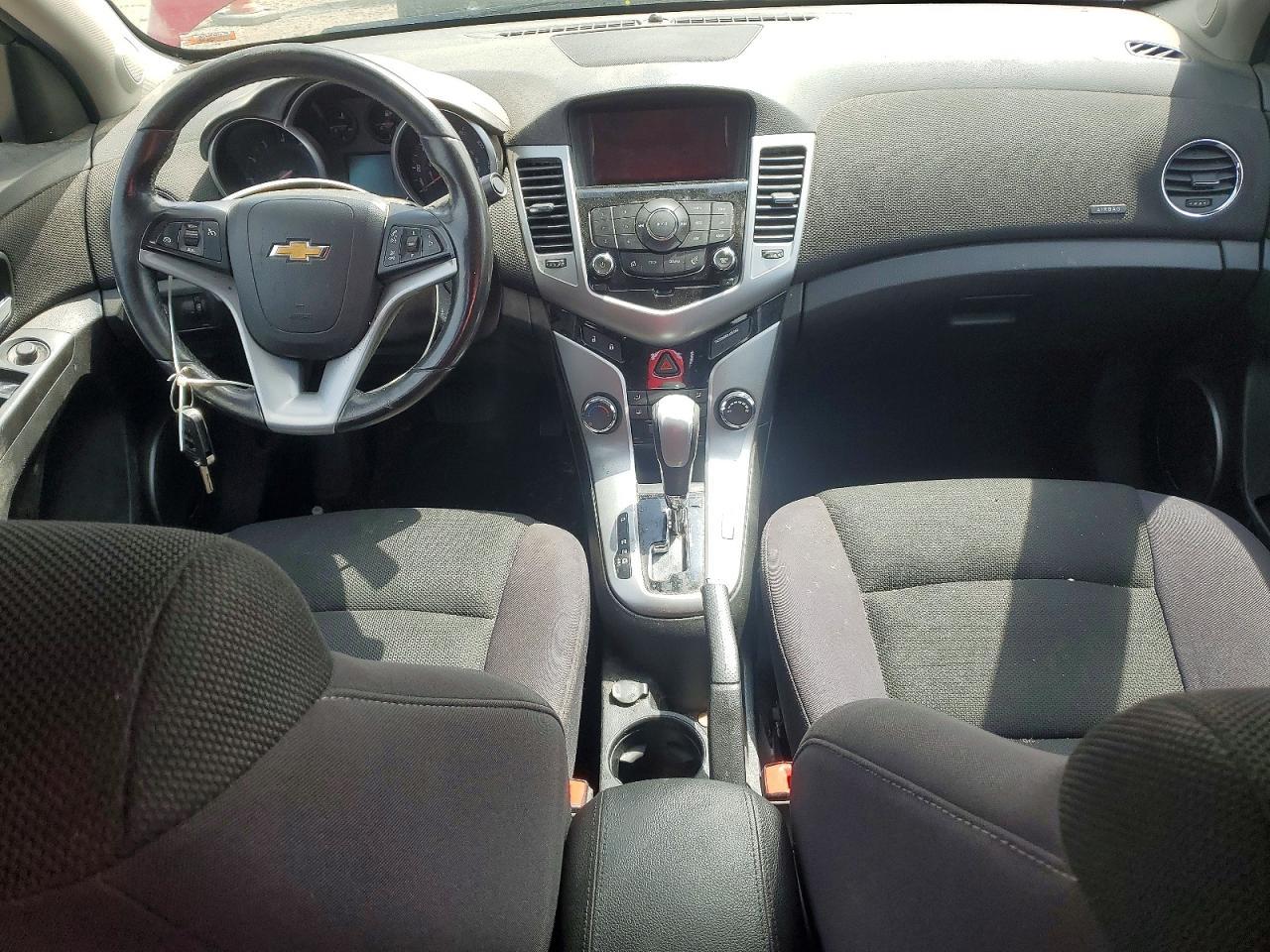 2013 Chevy Cruz Lt - zdjęcie 8