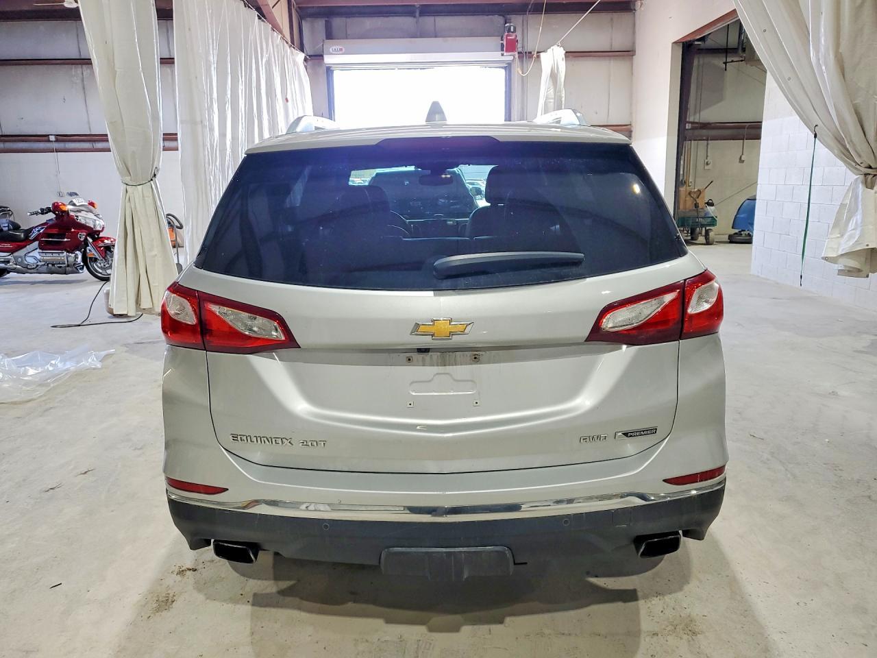 2018 Chevrolet Equinox Premier - zdjęcie 6