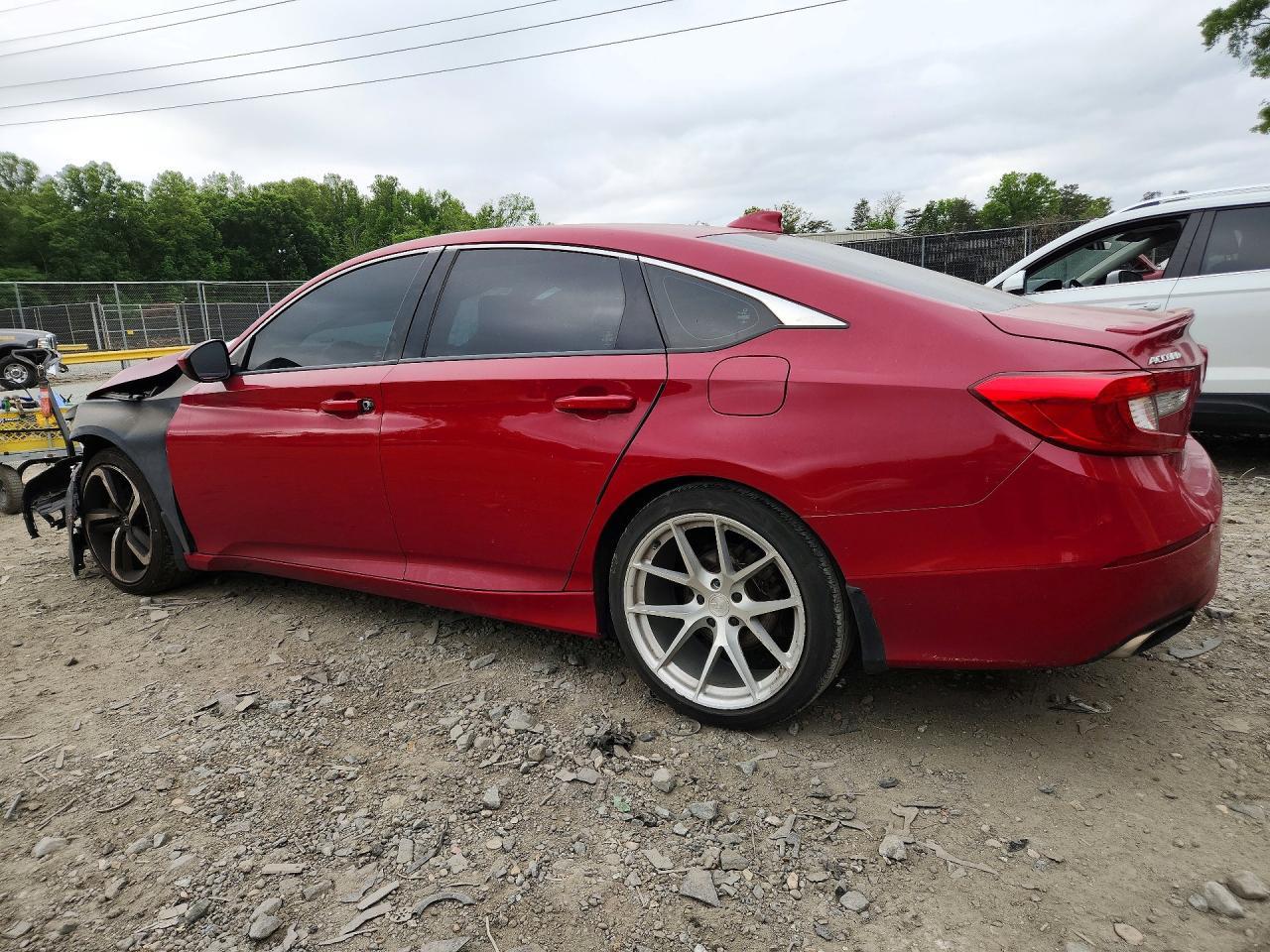 2020 Honda Accord - zdjęcie 2