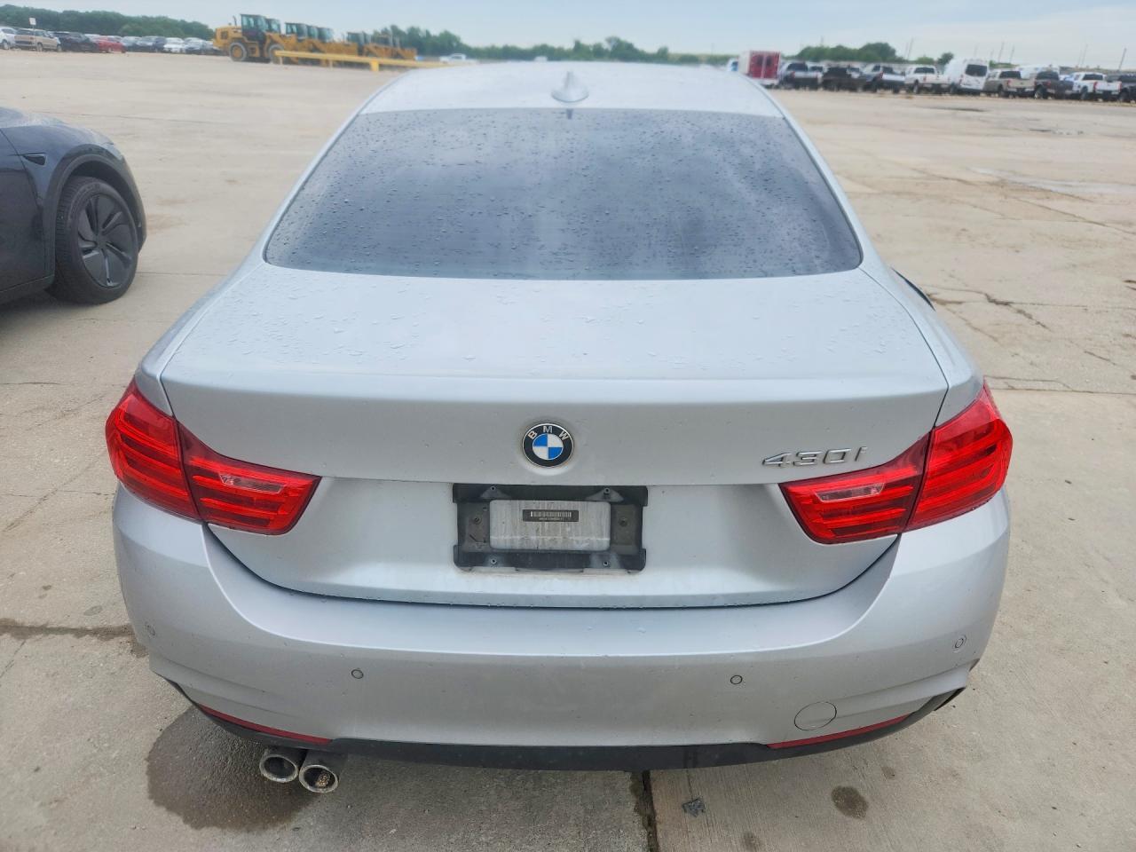 2017 BMW 430I - zdjęcie 6