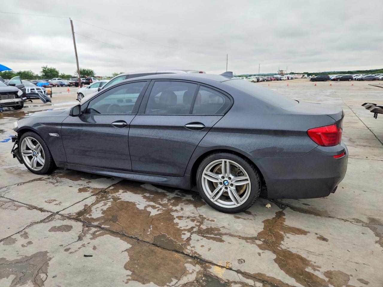 BMW Seria 5 - zdjęcie 2