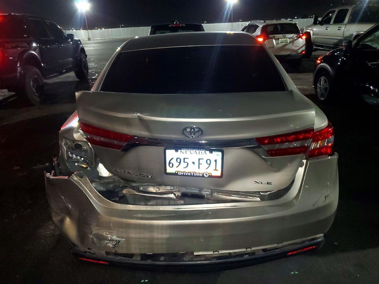 2014 Toyota Avalon Xle - zdjęcie 6