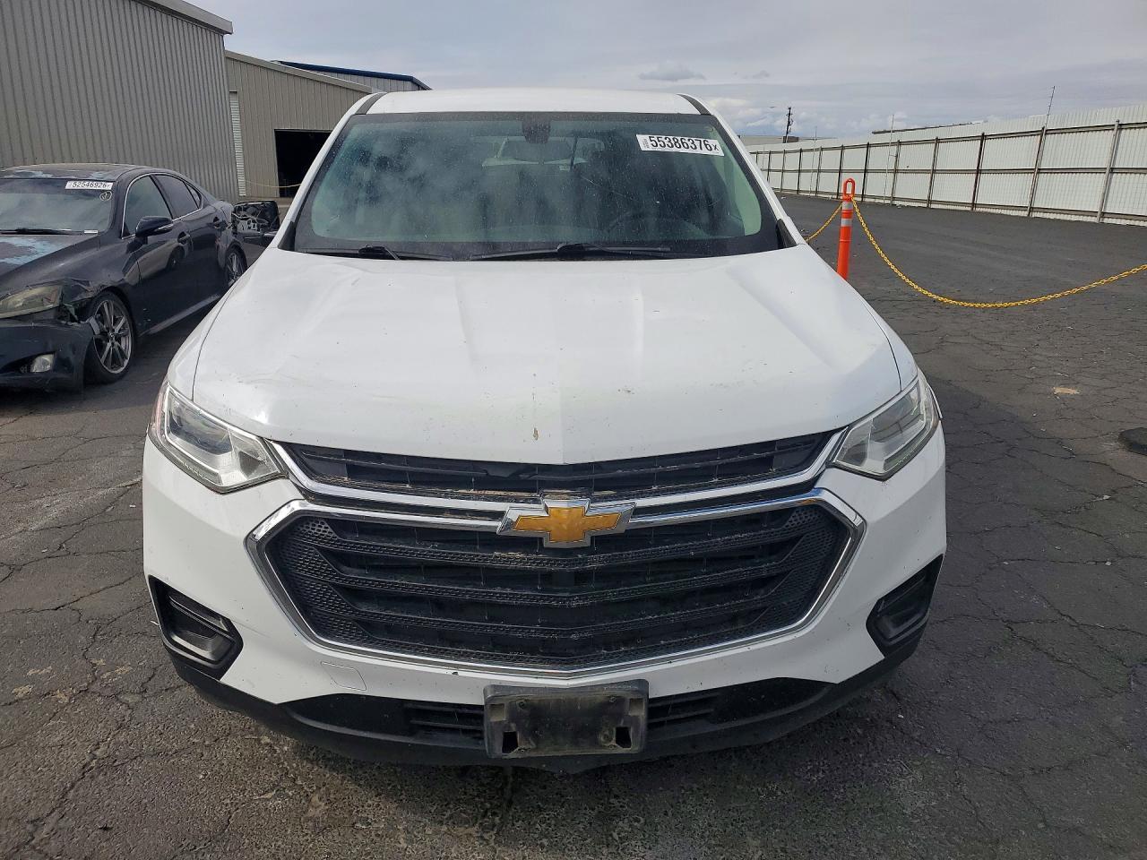 2019 Chevrolet Traverse Ls - zdjęcie 5