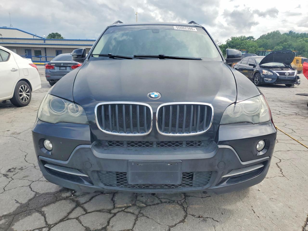 2013 BMW X5 xDrive35I - zdjęcie 5