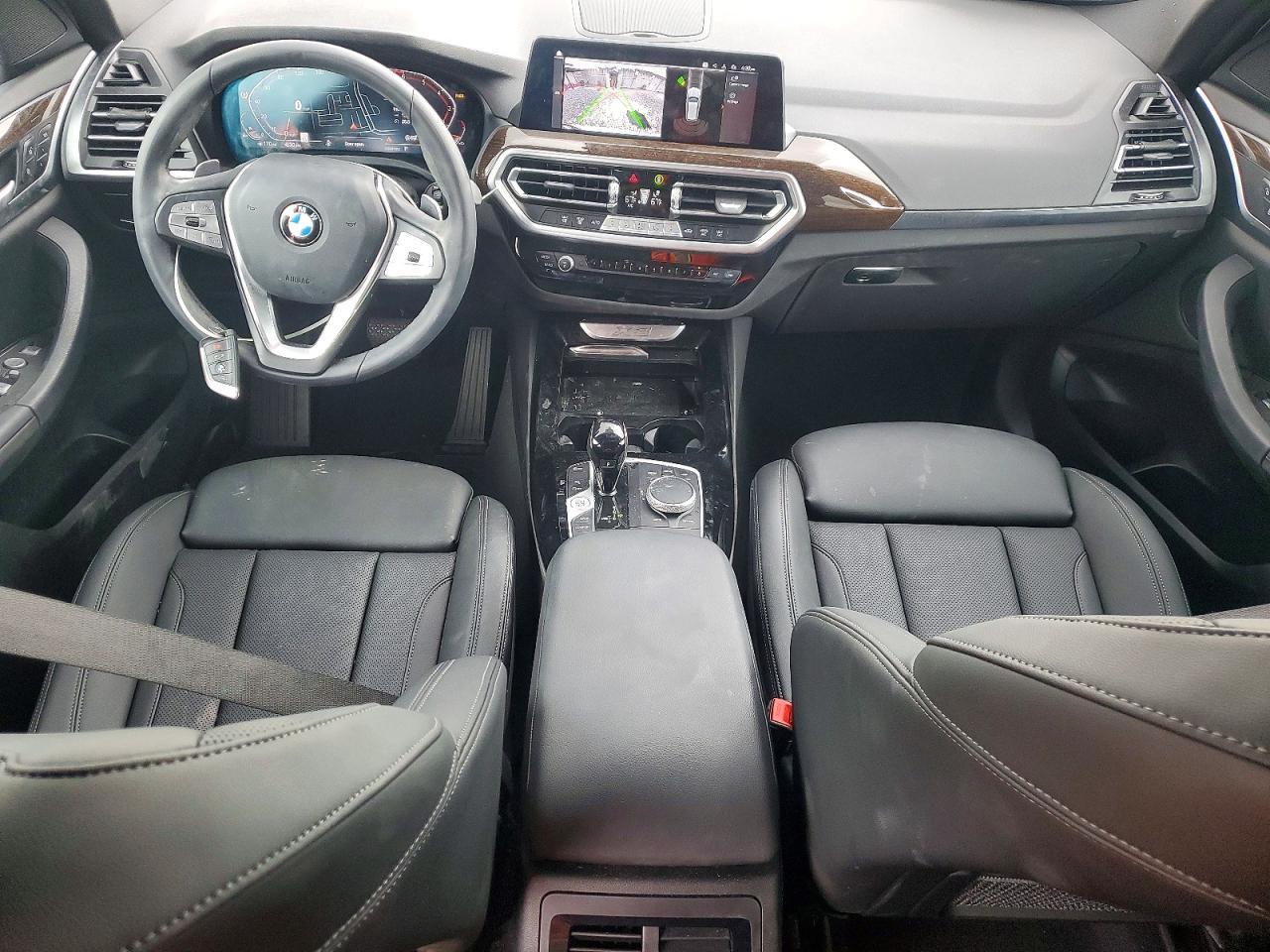 2024 BMW X3 Sdrive30I - zdjęcie 8