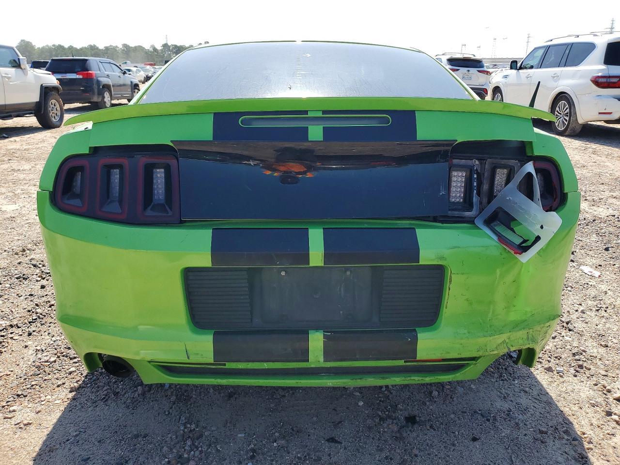 2013 Ford Mustang - zdjęcie 6
