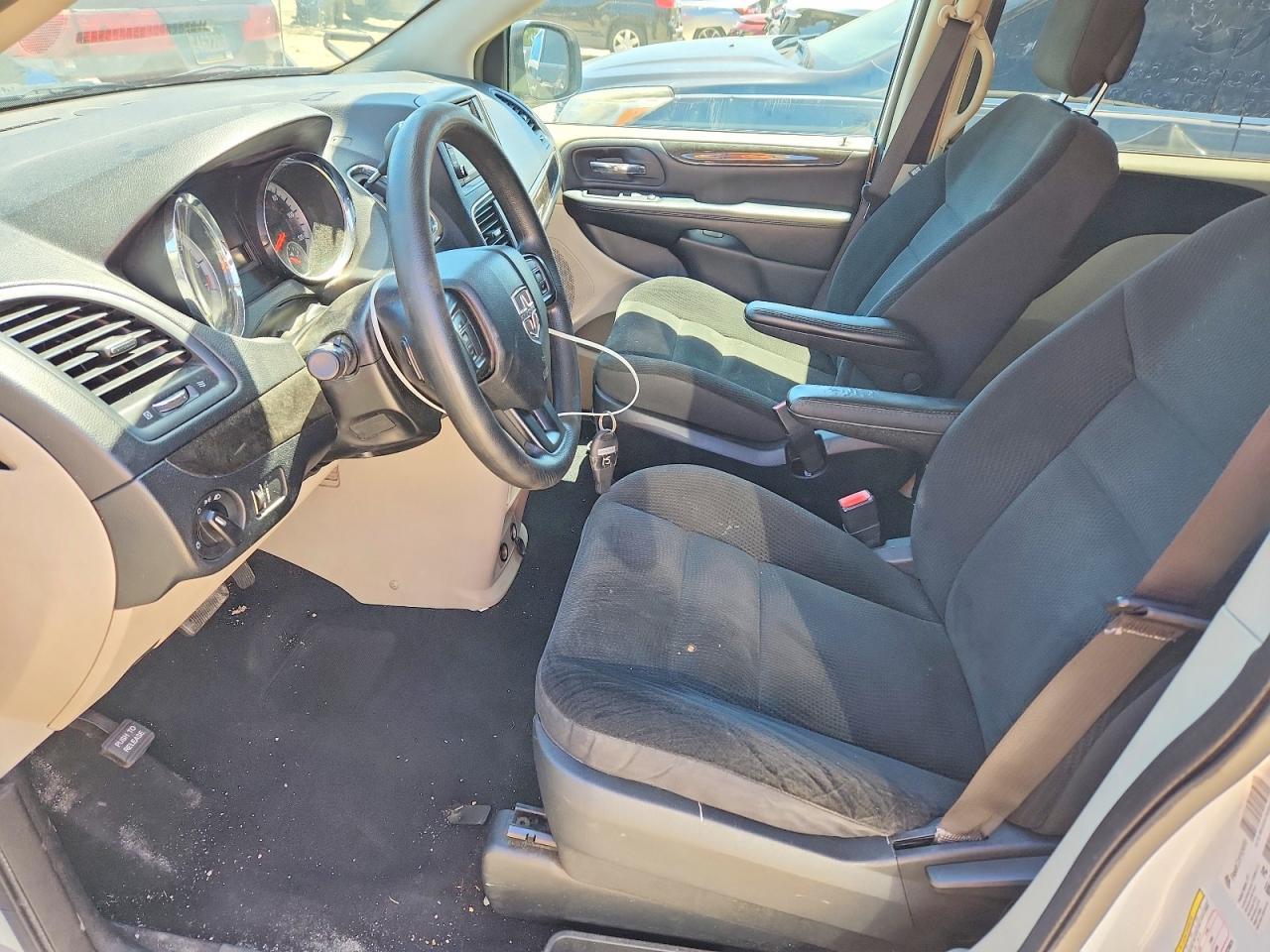 2019 Dodge Grand Caravan Se - zdjęcie 7