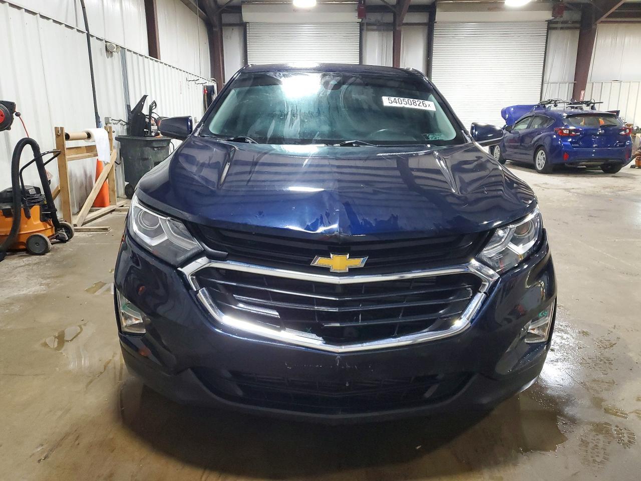 2021 Chevrolet Equinox Lt - zdjęcie 5
