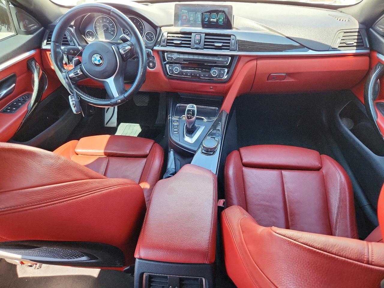 2017 BMW Seria 4 440i - zdjęcie 8
