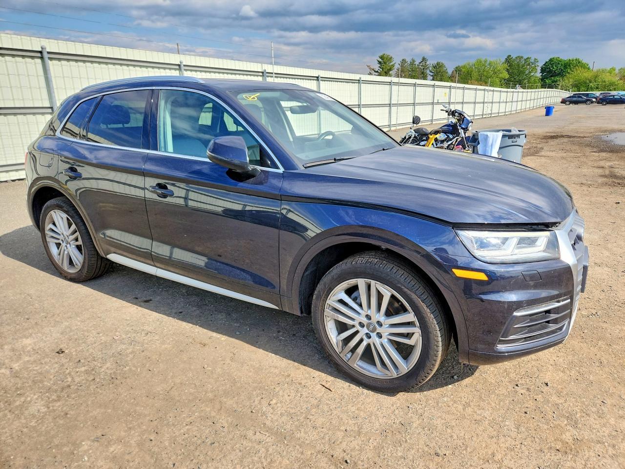 2018 Audi Q5 Premium Plus - zdjęcie 4