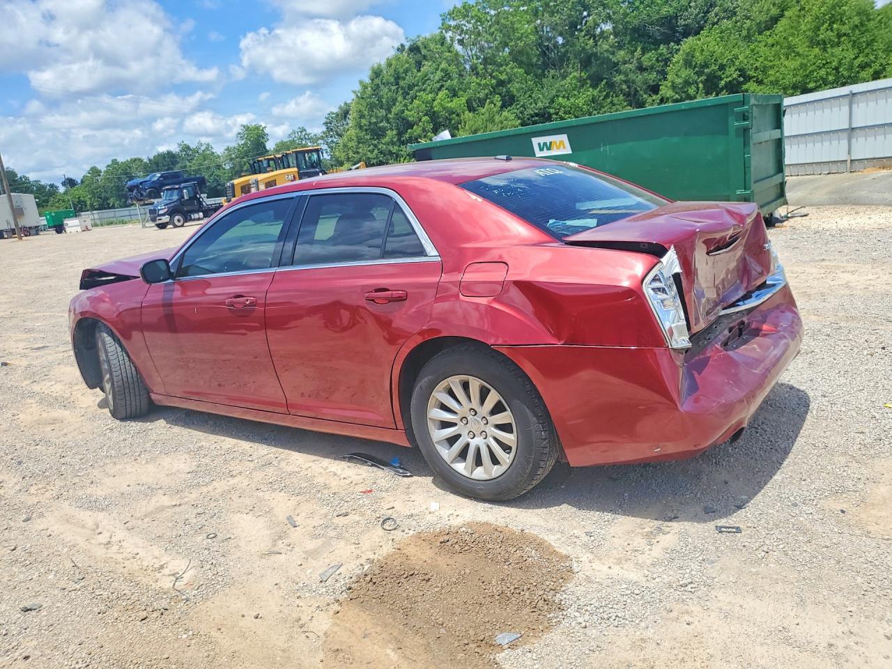 2014 Chrysler 300 - zdjęcie 2