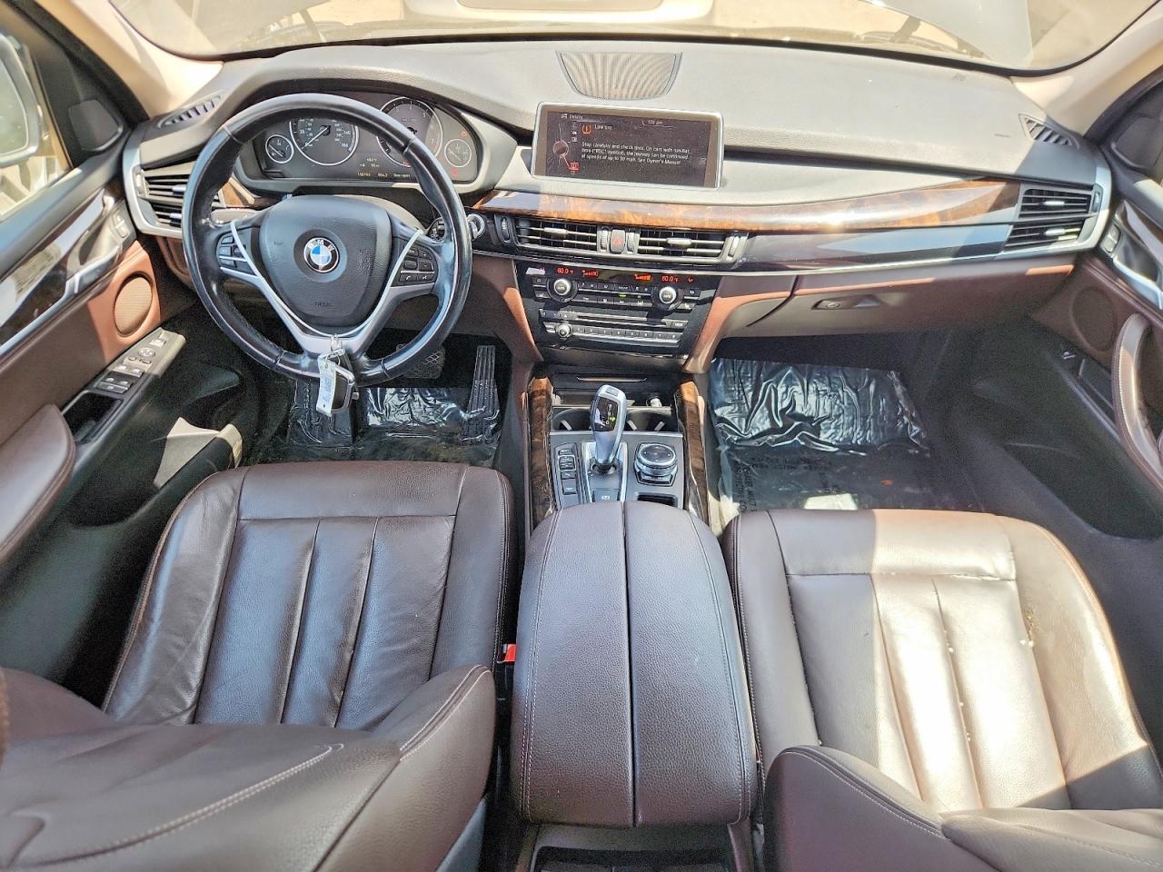 2015 BMW X5 - zdjęcie 8