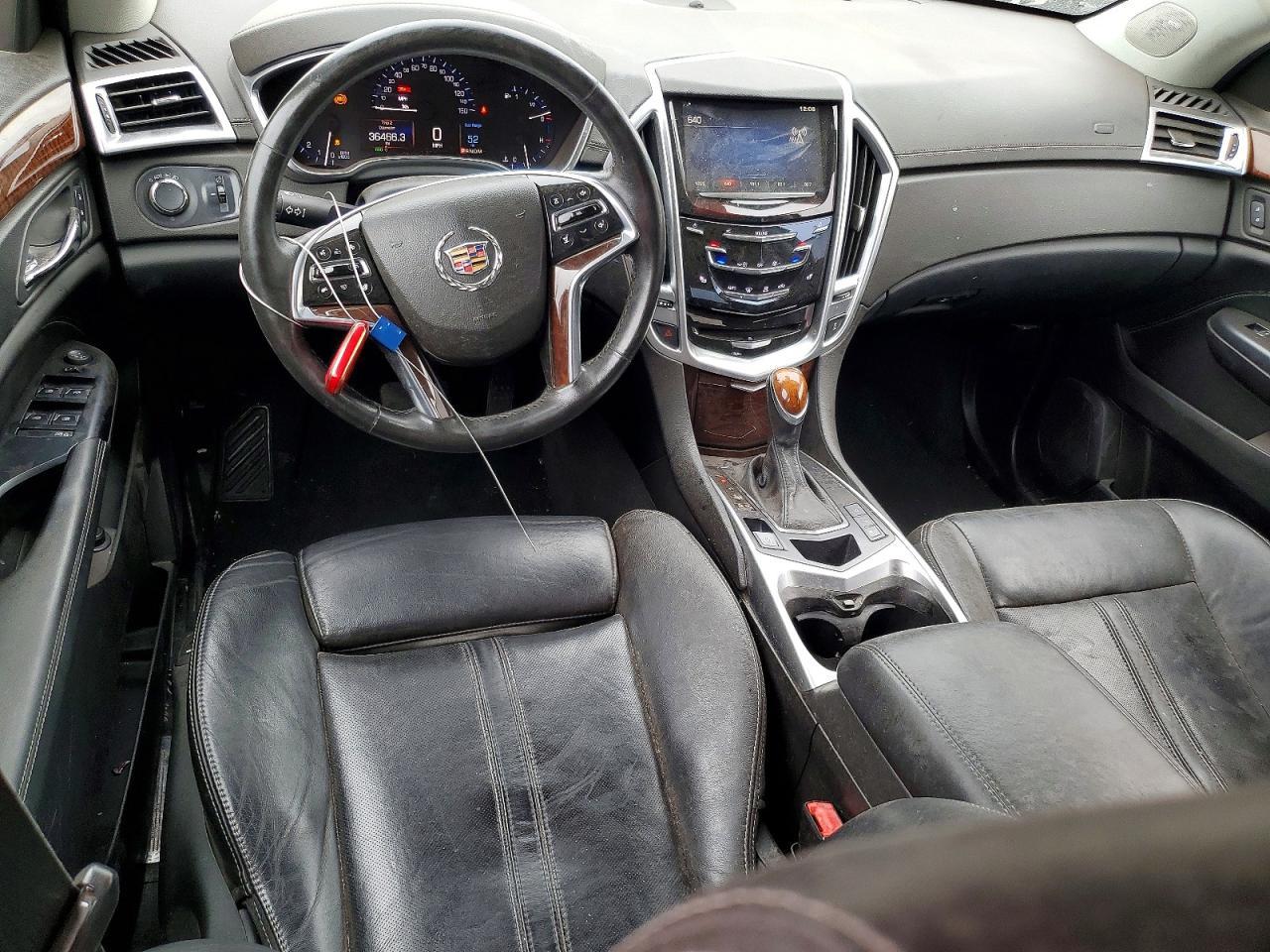 2015 Cadillac Srx - zdjęcie 8