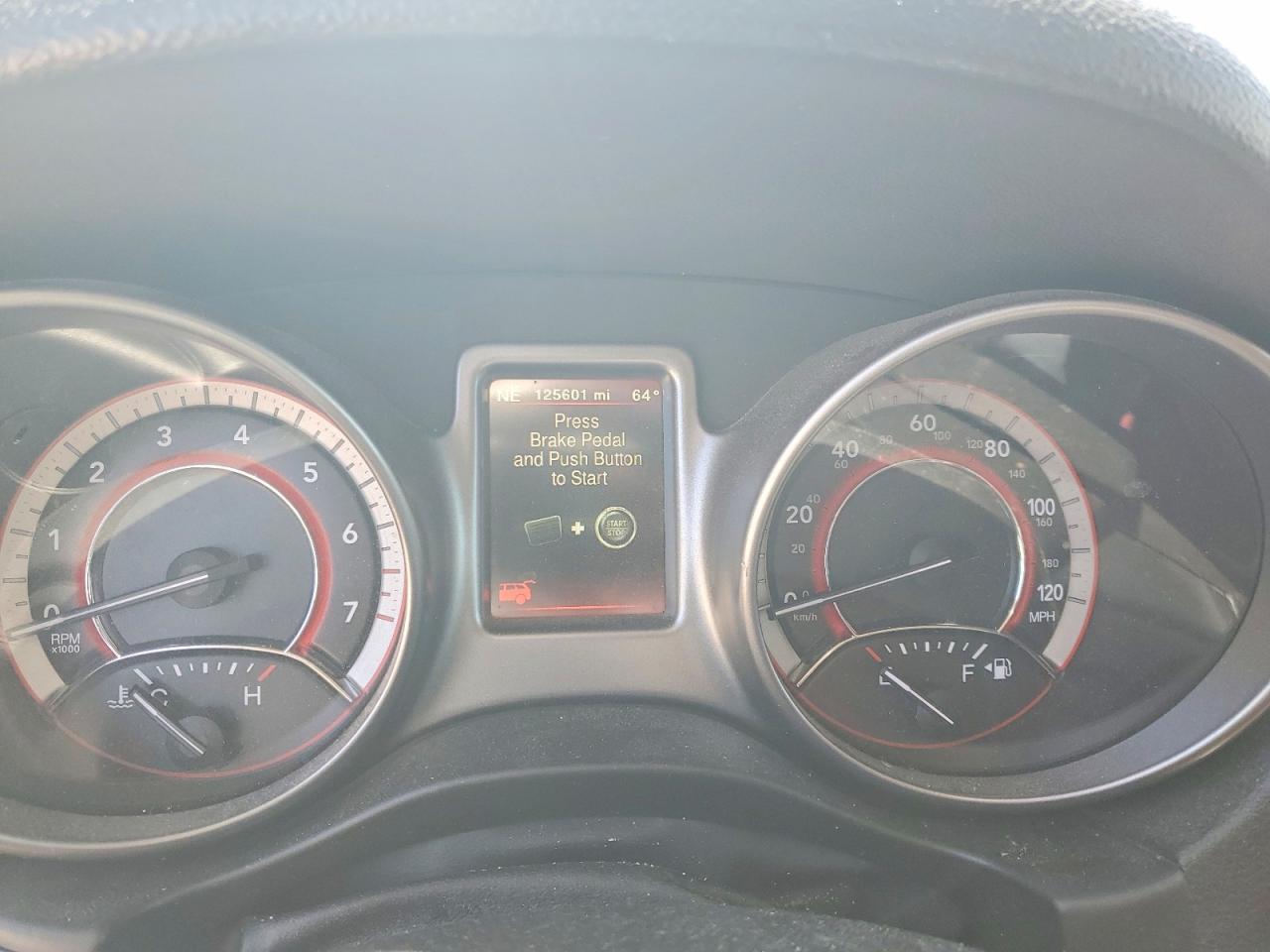 2018 Dodge Journey Crossroad - zdjęcie 9