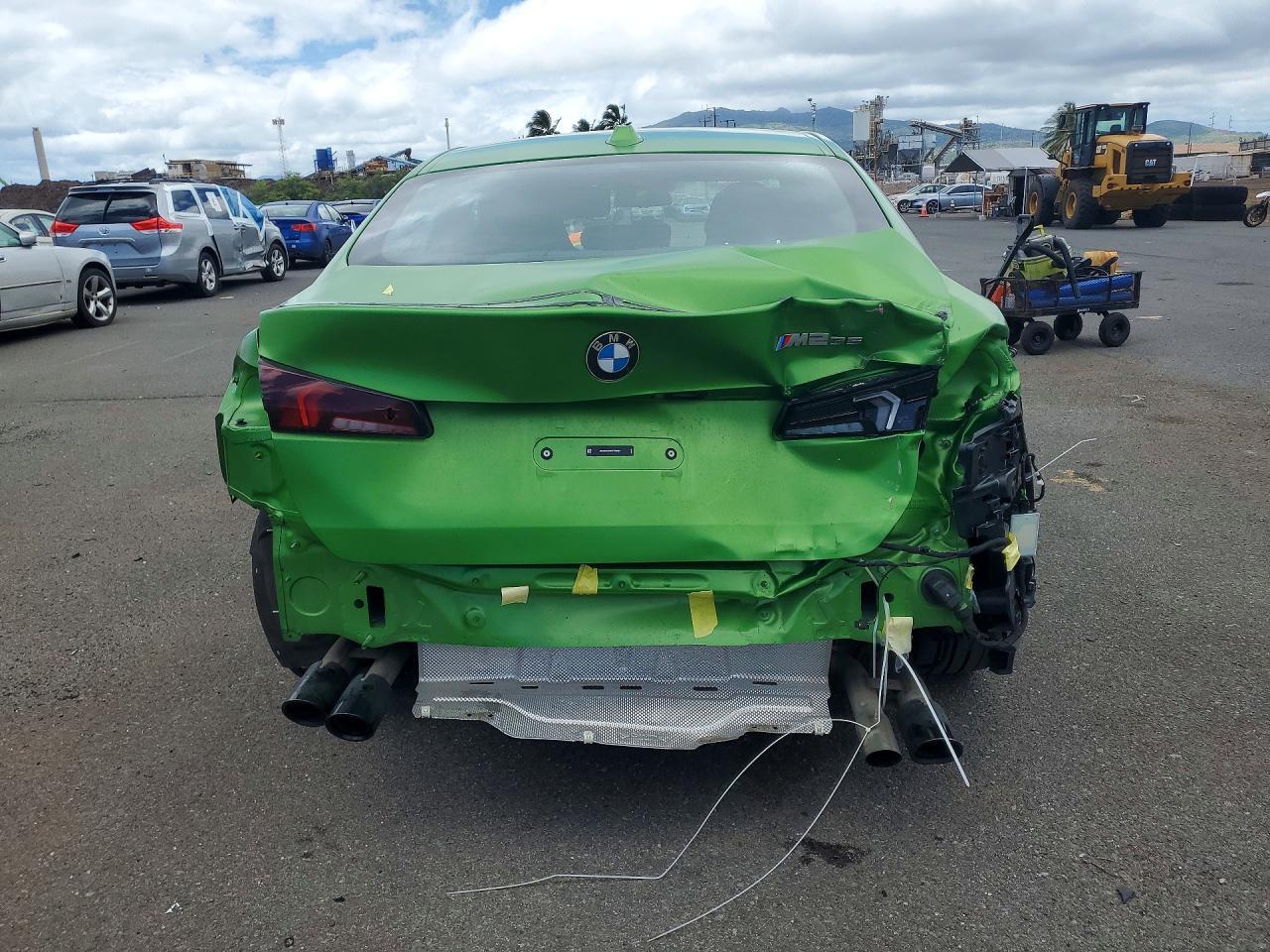 2025 BMW M235Xi - zdjęcie 6