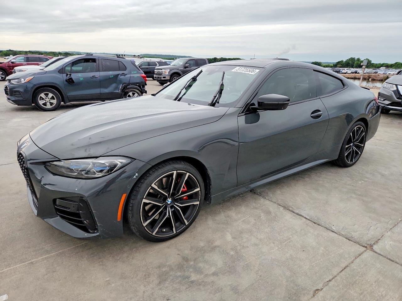 2021 BMW M440Xi - zdjęcie główne