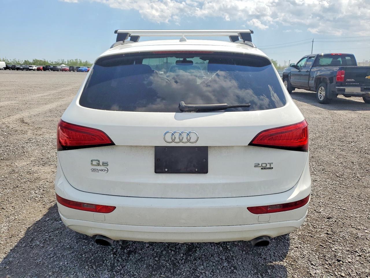 2013 Audi Q5 Premium - zdjęcie 6